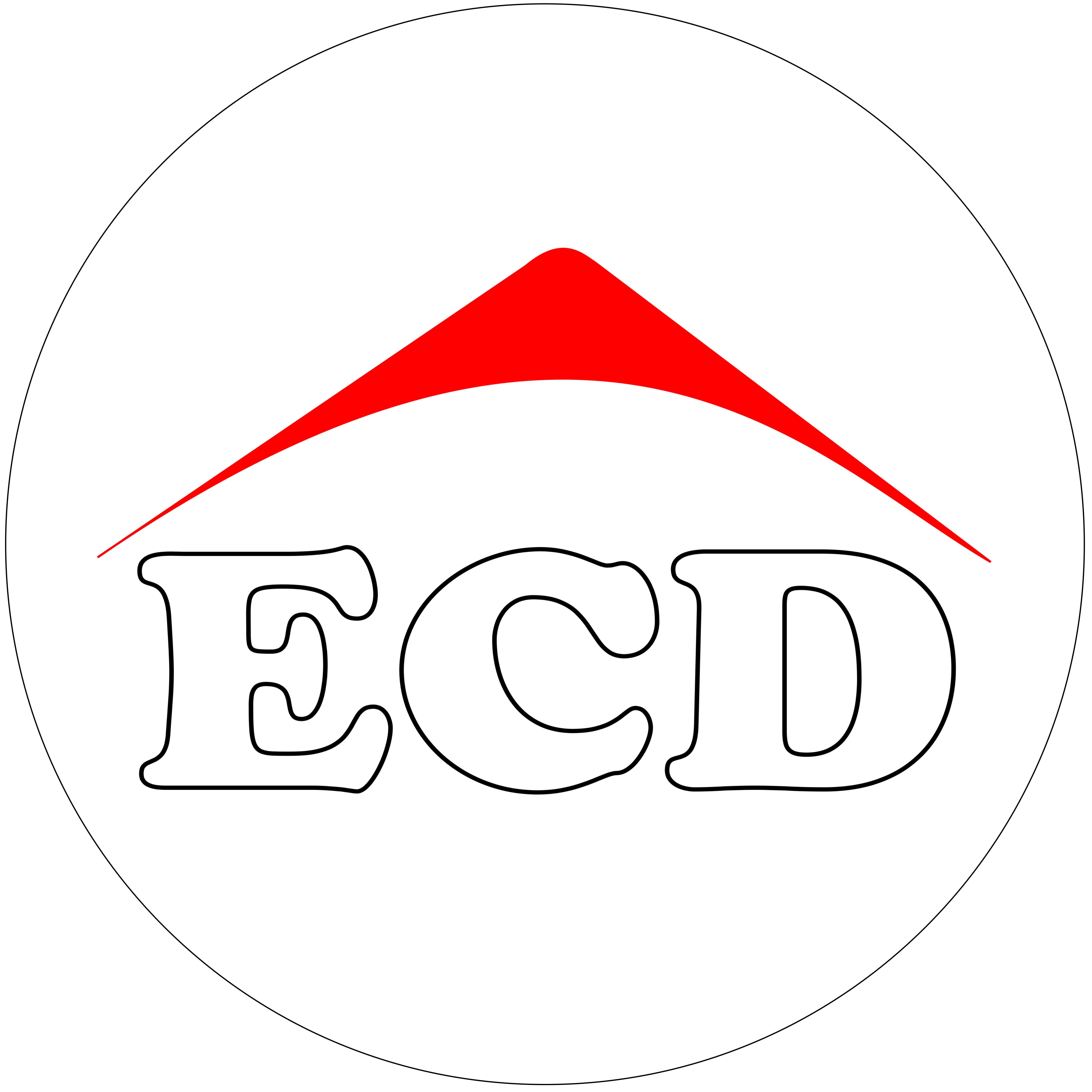 ECD LOGO